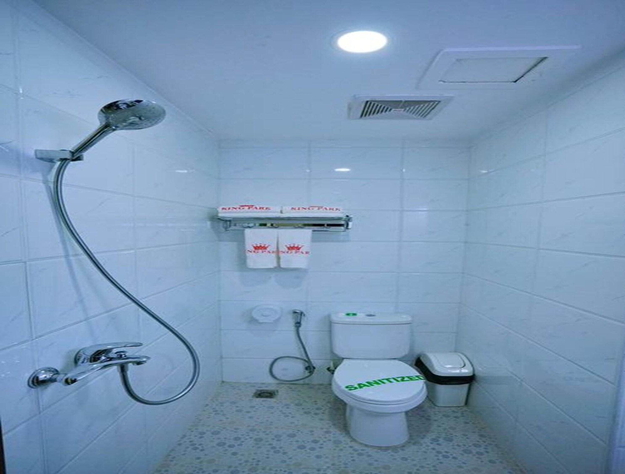 מנדלאי King Park Hotel מראה חיצוני תמונה
