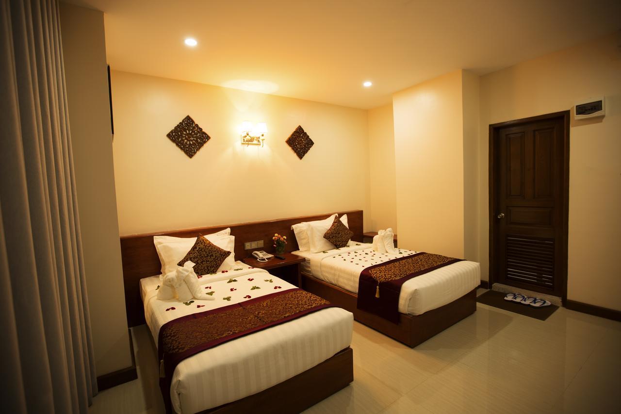 מנדלאי King Park Hotel מראה חיצוני תמונה