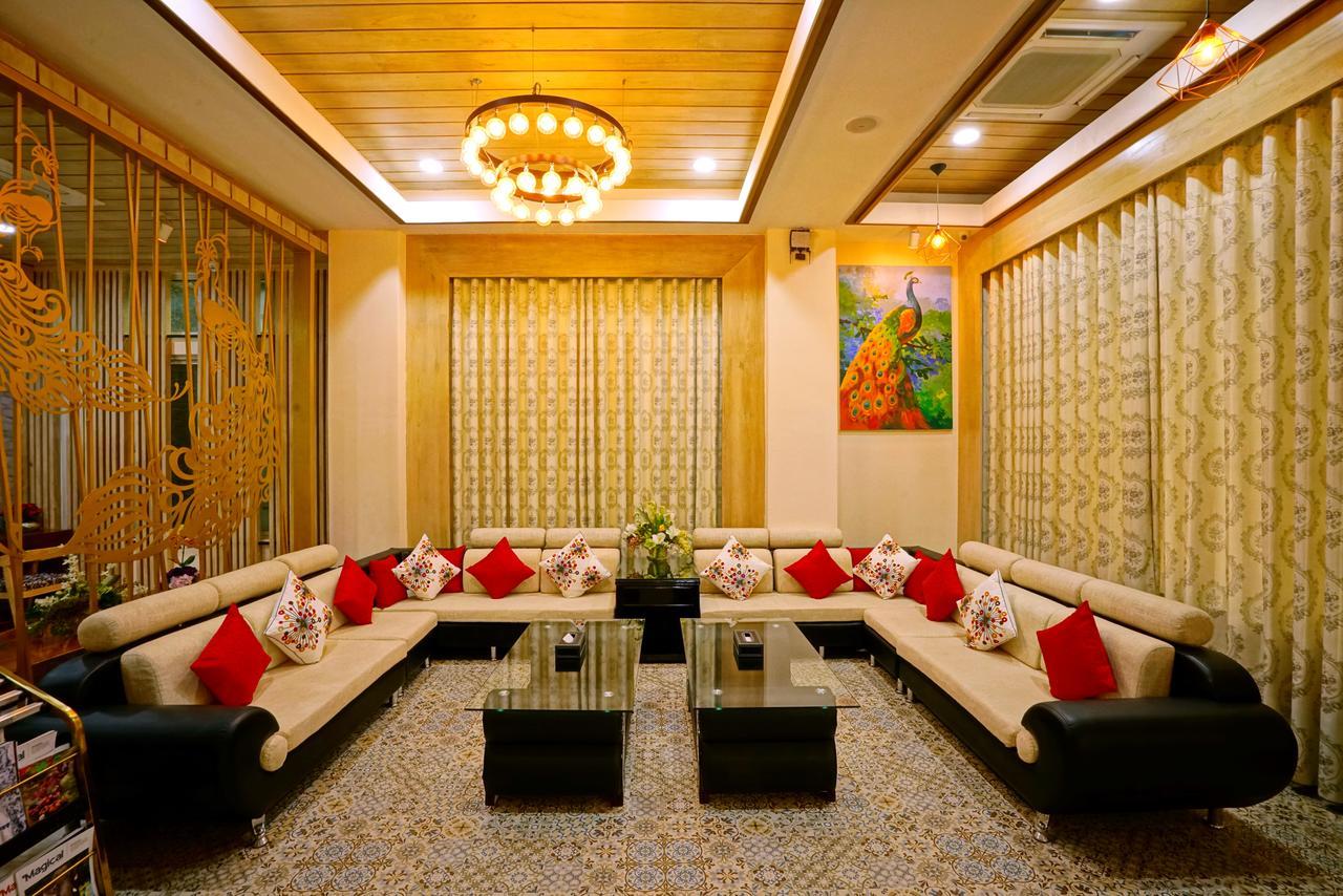 מנדלאי King Park Hotel מראה חיצוני תמונה