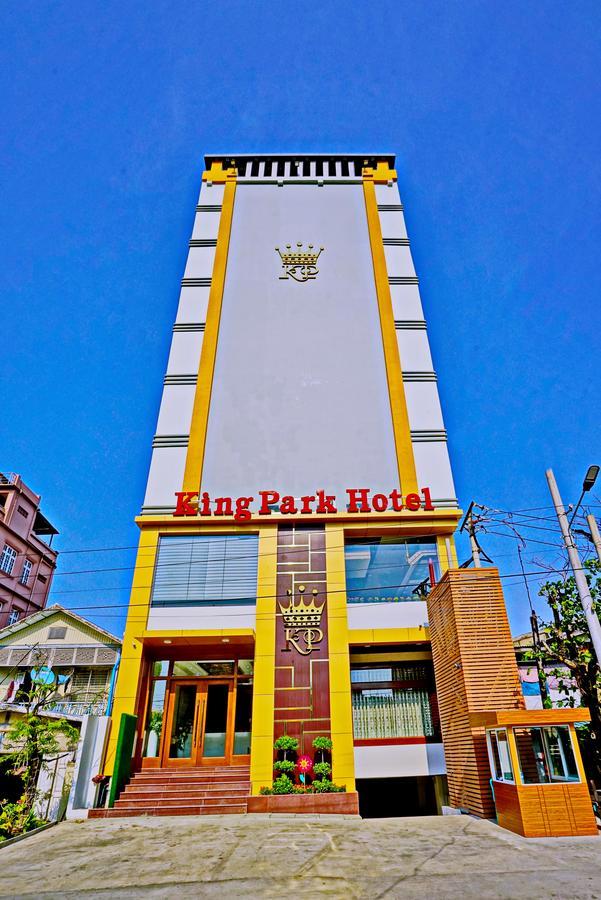 מנדלאי King Park Hotel מראה חיצוני תמונה
