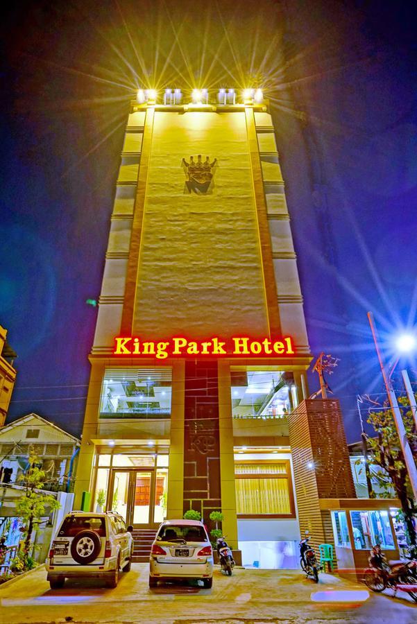 מנדלאי King Park Hotel מראה חיצוני תמונה