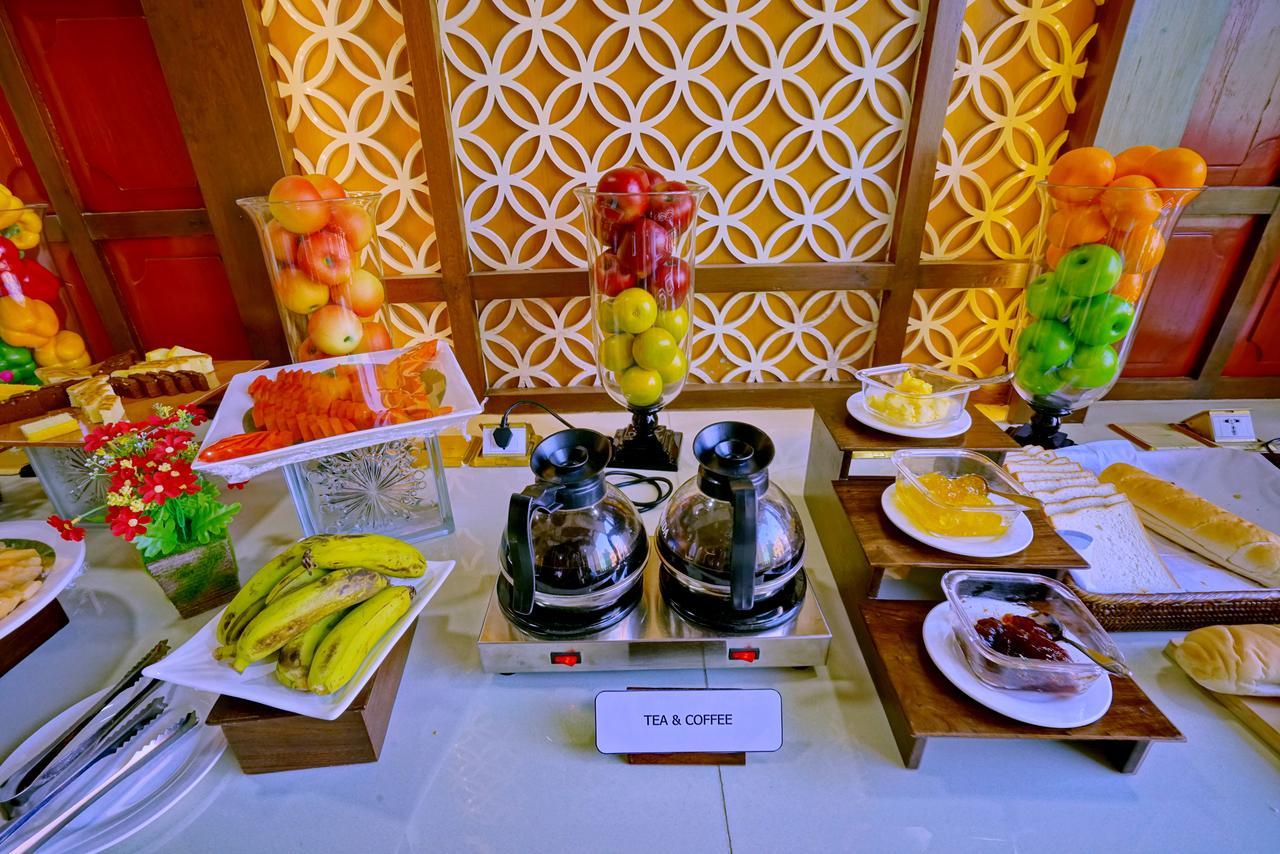 מנדלאי King Park Hotel מראה חיצוני תמונה