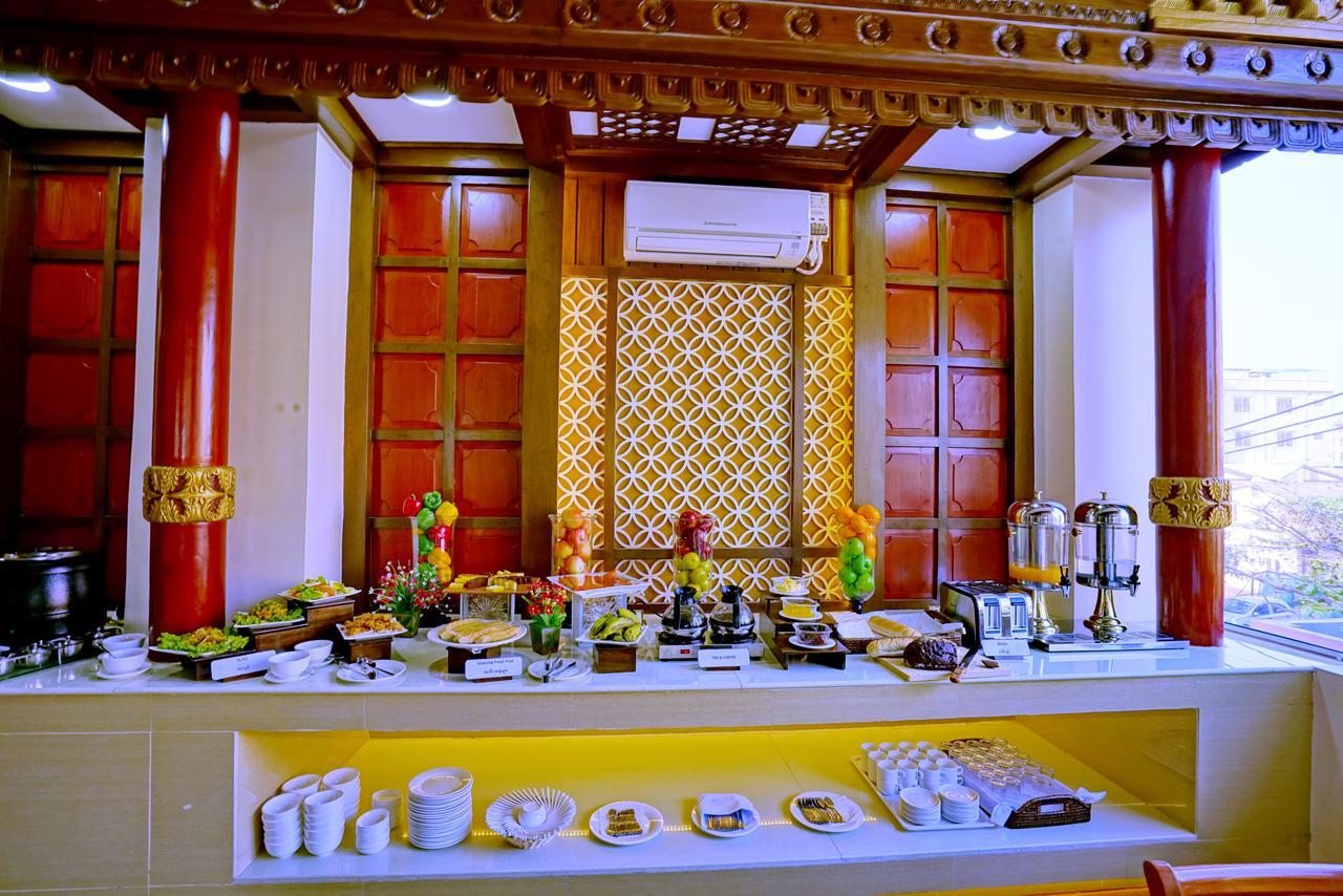 מנדלאי King Park Hotel מראה חיצוני תמונה