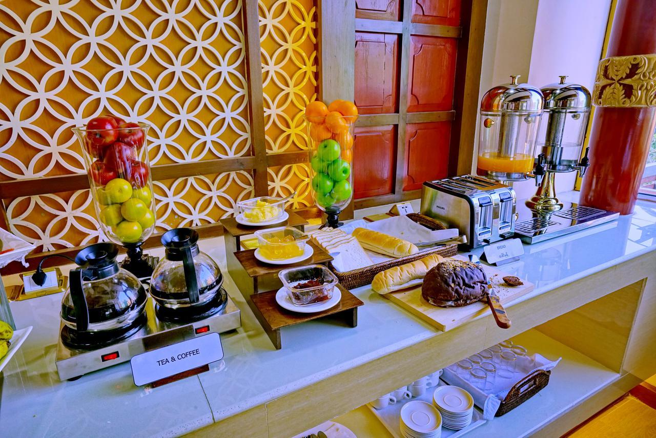 מנדלאי King Park Hotel מראה חיצוני תמונה