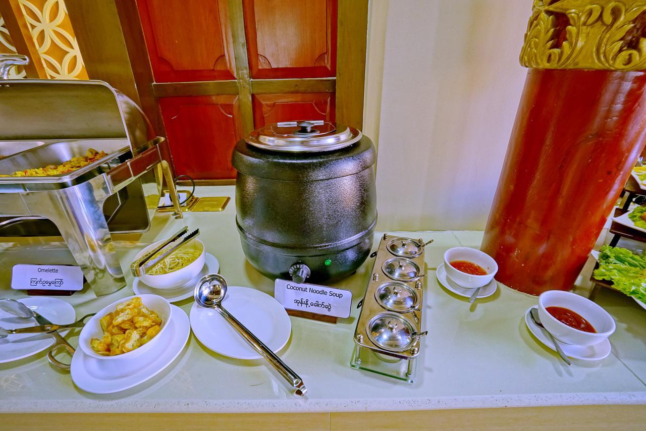 מנדלאי King Park Hotel מראה חיצוני תמונה