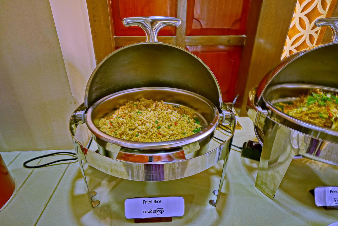 מנדלאי King Park Hotel מראה חיצוני תמונה