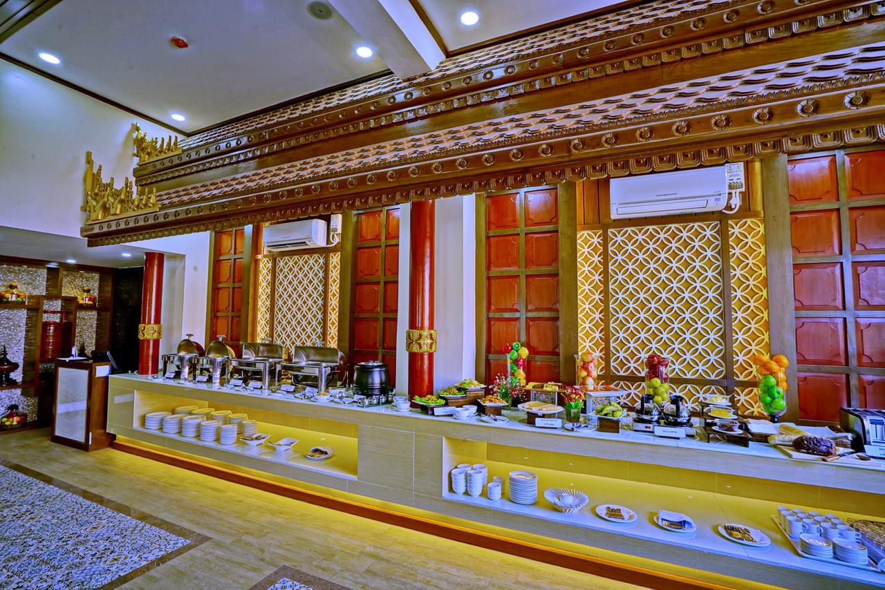מנדלאי King Park Hotel מראה חיצוני תמונה
