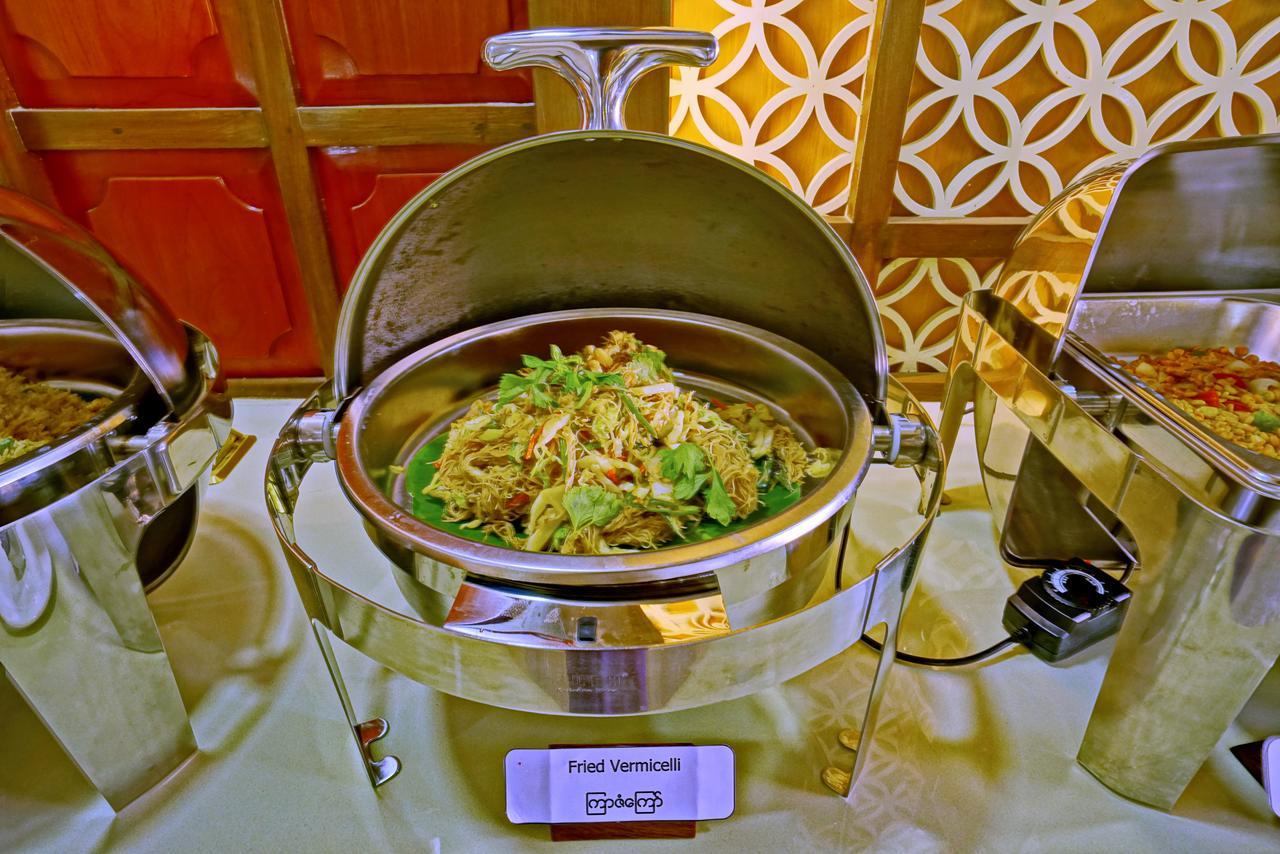 מנדלאי King Park Hotel מראה חיצוני תמונה