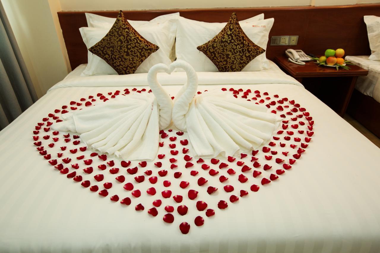 מנדלאי King Park Hotel מראה חיצוני תמונה