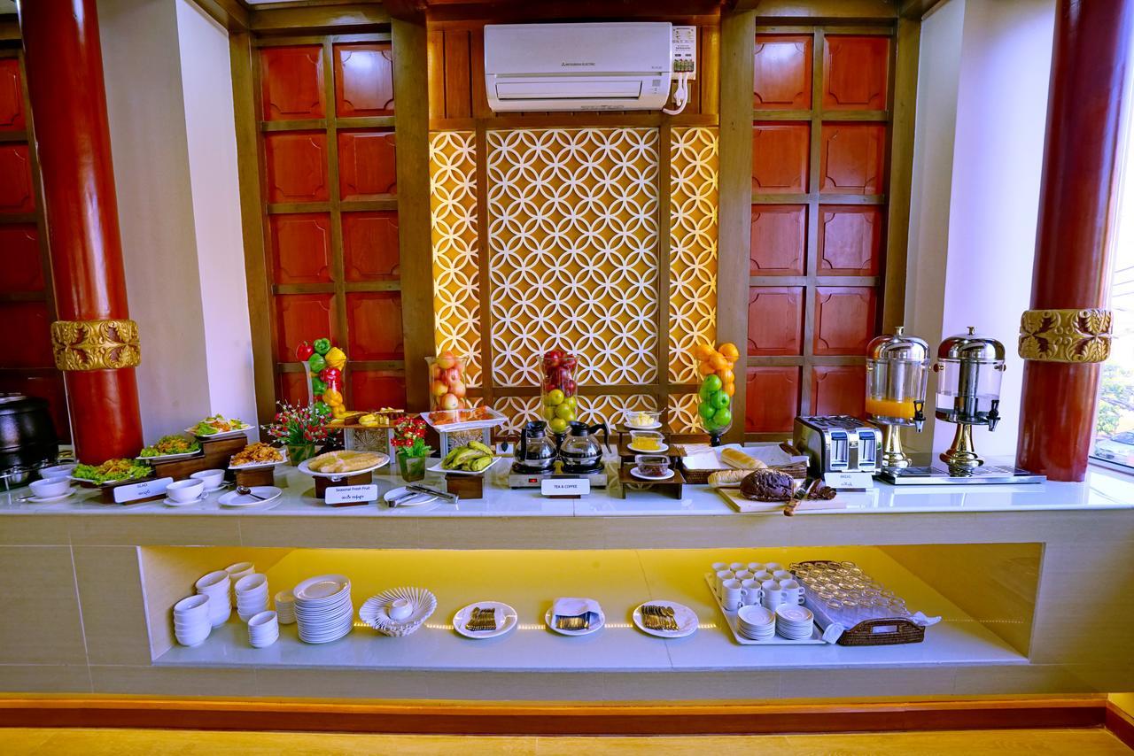 מנדלאי King Park Hotel מראה חיצוני תמונה