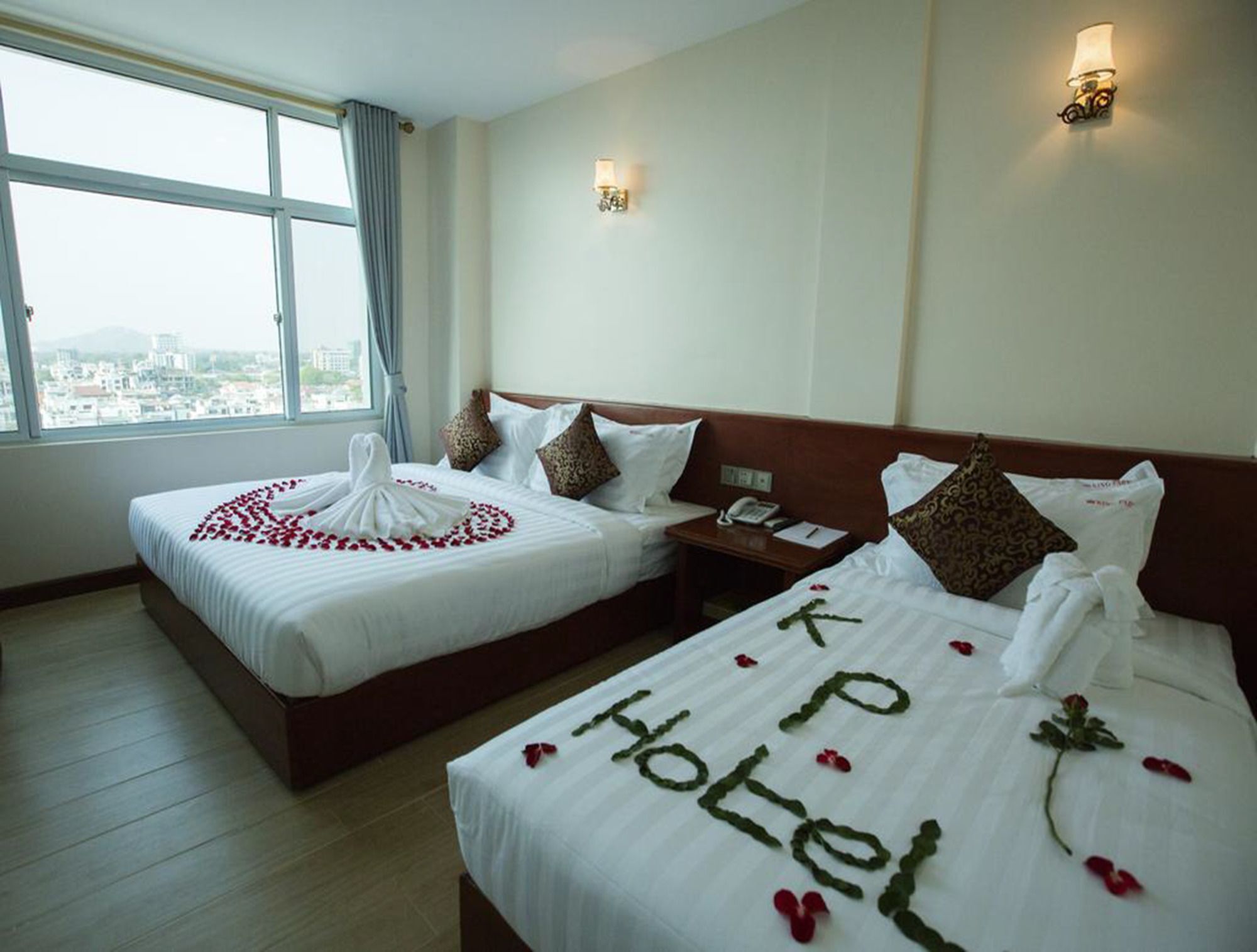 מנדלאי King Park Hotel מראה חיצוני תמונה