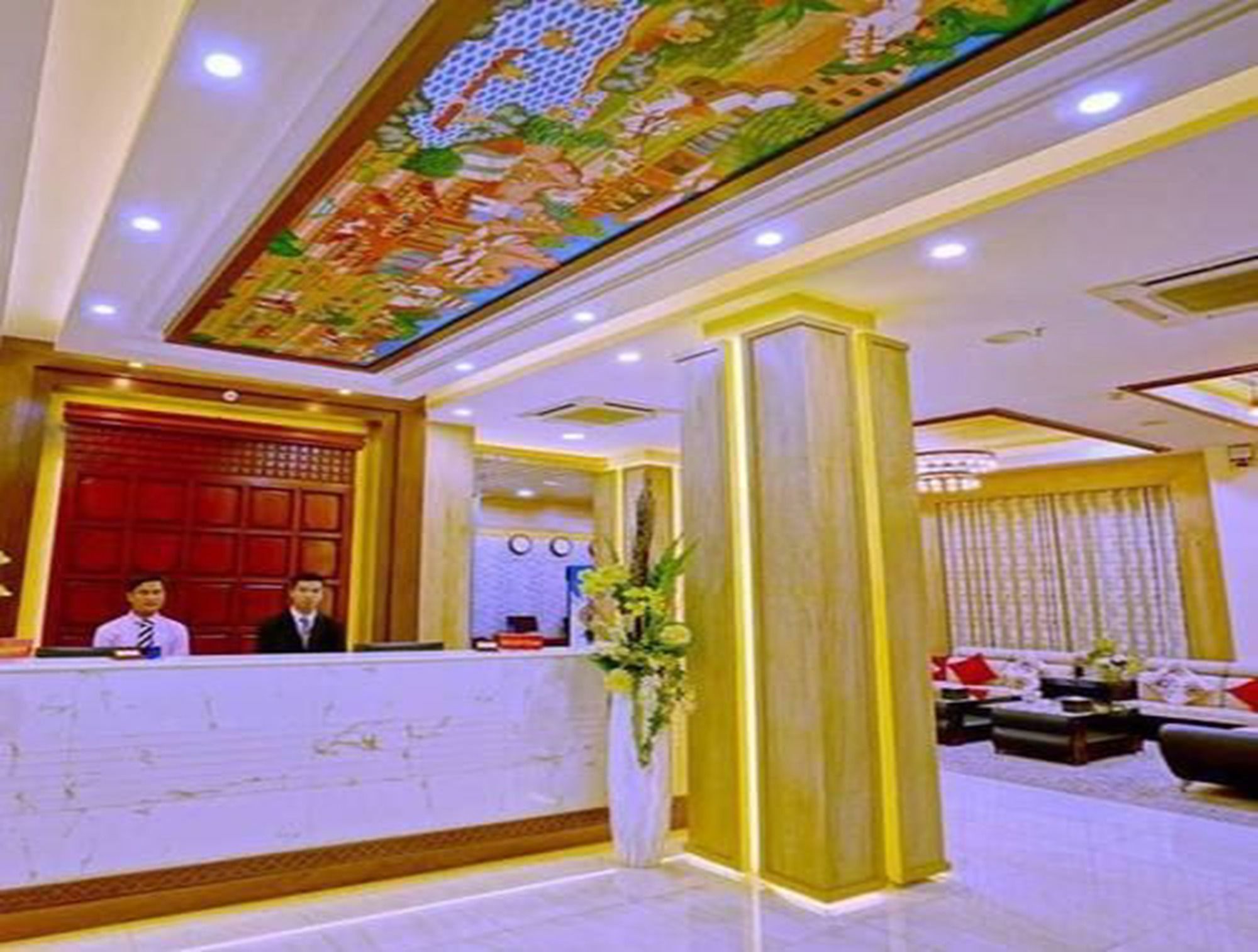 מנדלאי King Park Hotel מראה חיצוני תמונה