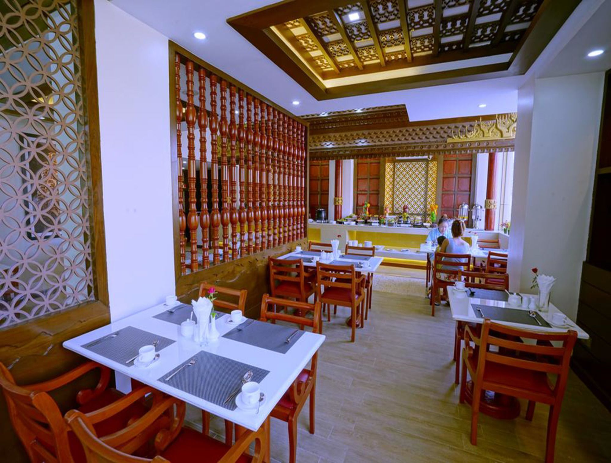 מנדלאי King Park Hotel מראה חיצוני תמונה